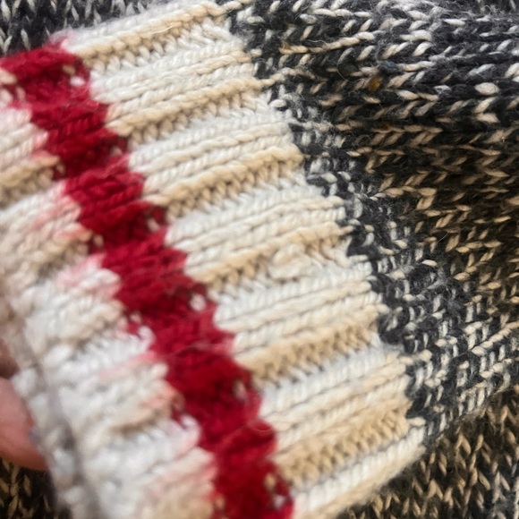 Roots Cabin Shawl Cardigan youth xl 11-12 - Picture 14 of 17